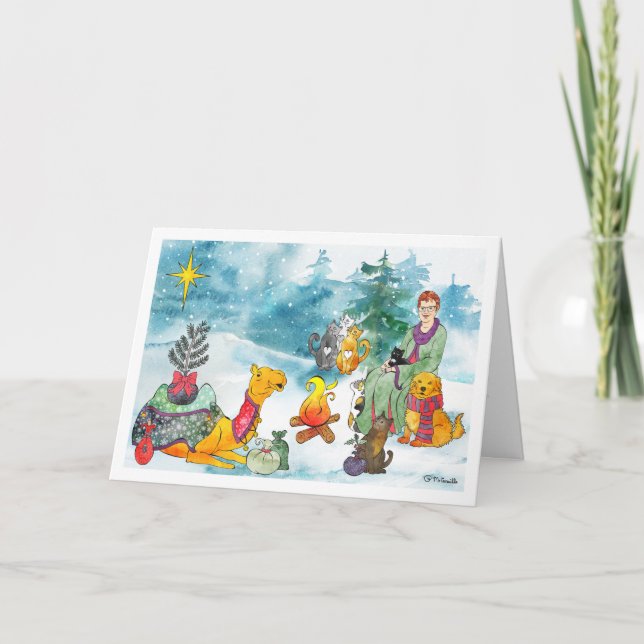 Carte Goldie 2017 (Devant)