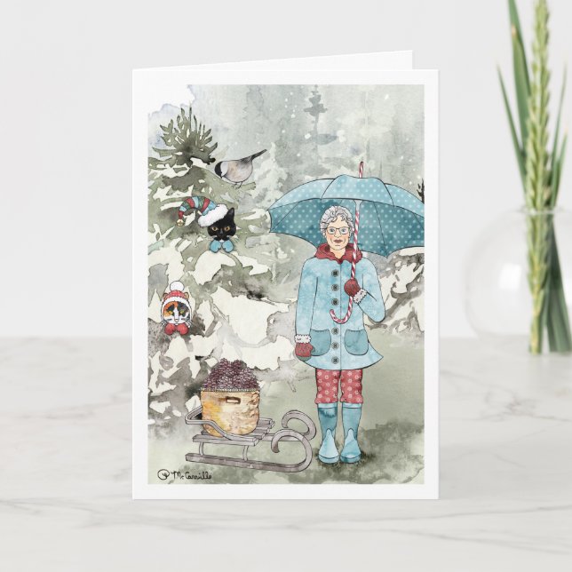 Carte Goldie 2019 (Devant)