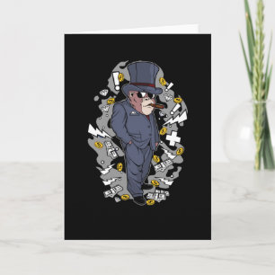 Carte Gorilla Boss