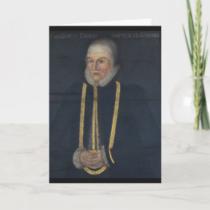 Carte Gorvil Fadersdatter Sparre de Giske