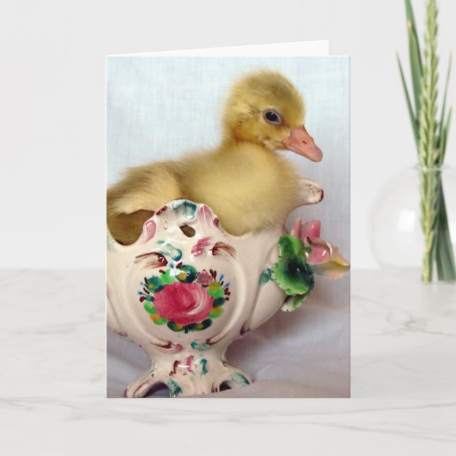 Carte Gosling (Devant)