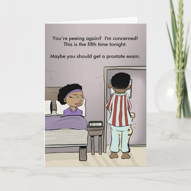 Carte Gotta Go (Devant)