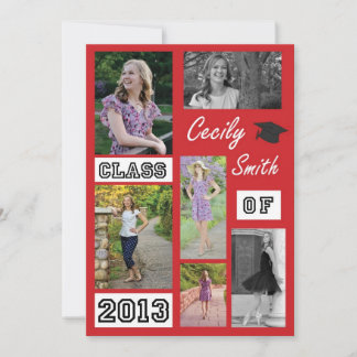 Carte Grad 5x7 Cecily