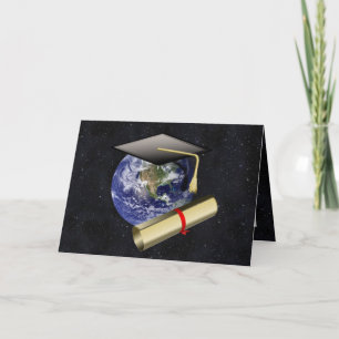 Carte Graduate de classe mondiale