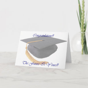 Carte Graduation