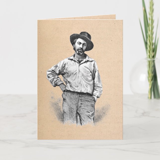 Carte Graduation ou retraite "à l'avant-garde" (Devant)