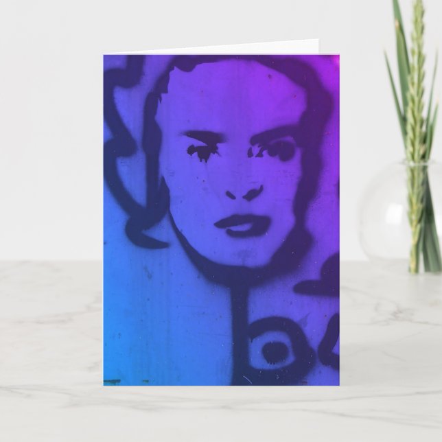 Carte Graffiti de Kansas City (Devant)