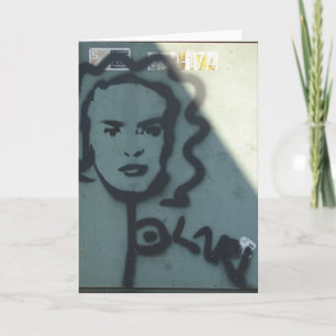 Carte Graffiti de Kansas City