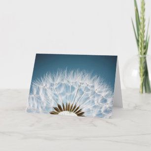 Carte Graines de pissenlit