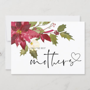 Carte Grand-mère révélatrice de la grossesse à laquelle 