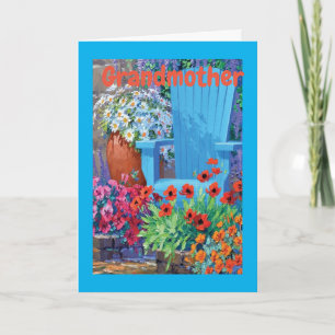 CARTE **GRAND-MÈRE** VOUS ÊTES "AMOUREUX" JEUX ANNIVERSA