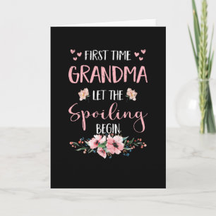 Carte Grand-parents à devenir Grand-parents Grand-grand-