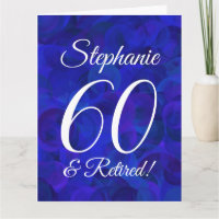 Grand Royal Blue 60 et retraite heureuse