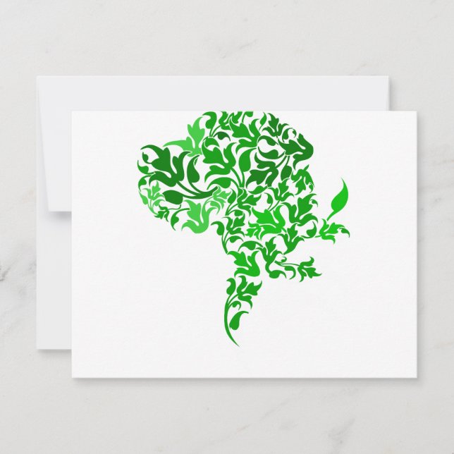 Carte Grande Dane moderne (Devant)