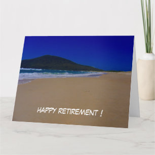 Carte grande plage