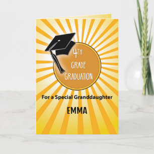 Carte Grandgirl 4e Casquette de grade sur Sun