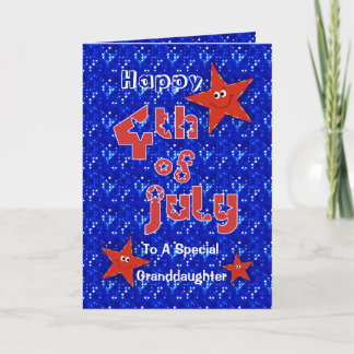 Carte Grandgirl American Star