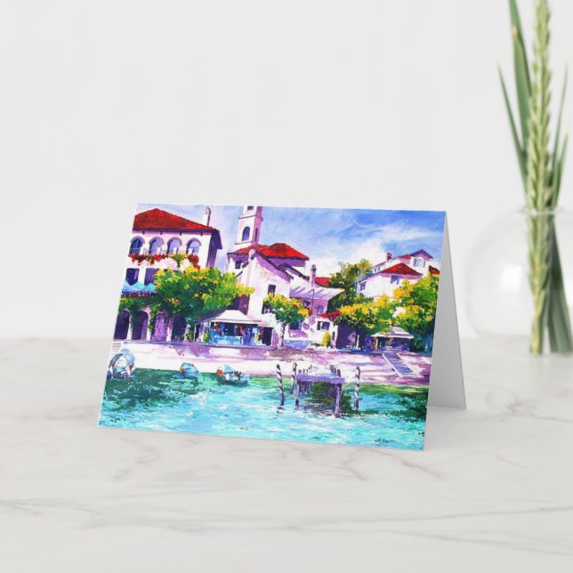 Carte Grands amis (Devant)