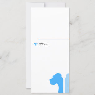 Carte Grands Danois