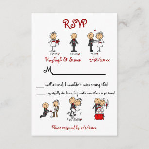 Carte graphique à puce RSVP