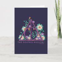 Graphique des Reliques de la Mort Florales
