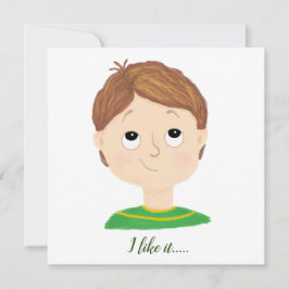 Carte Graphique Mes émotions