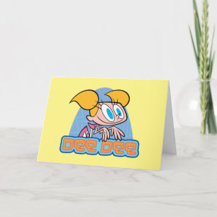 Carte Graphique Nom du caractère Dee Dee