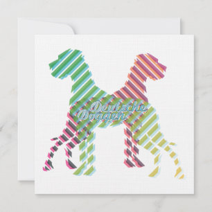Carte Graphiques Grand Danois