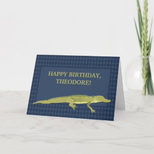 Carte Graphisme de personnalisation d'anniversaire d'all