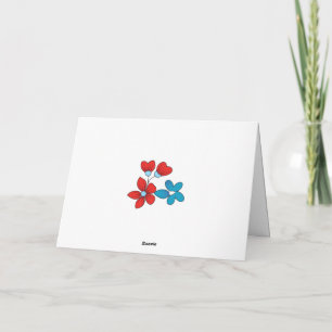 Carte Gratitude Express avec personnalisation