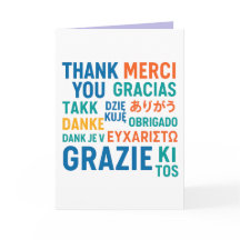🌍 "Gratitude multilingue"