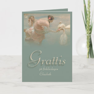 Carte Grattis CC0141 Anniversaire