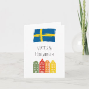 Carte Grattis på födelsedagen