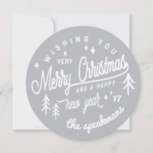 Carte GRAY TAG vintage (PHOTO)