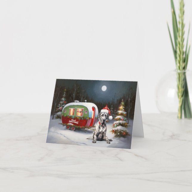 Carte Great Dane (Devant)