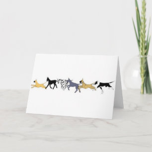 Carte Great Danes