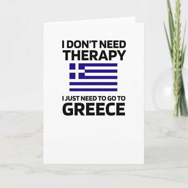 Carte Grèce Dons Patrimoine grec Hellas Grec Amérique (Devant)