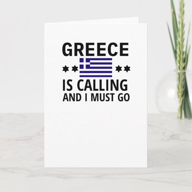 Carte Grèce Dons Patrimoine grec Hellas Grec Amérique (Devant)