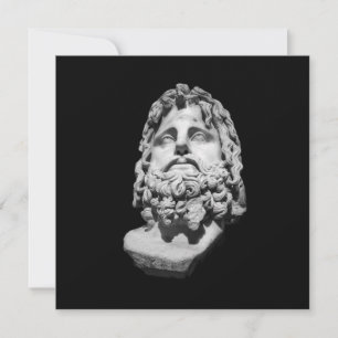 Carte Greco Roman Bust