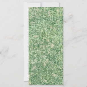 Carte Green Textured Arrière - plan par Shirley Taylor