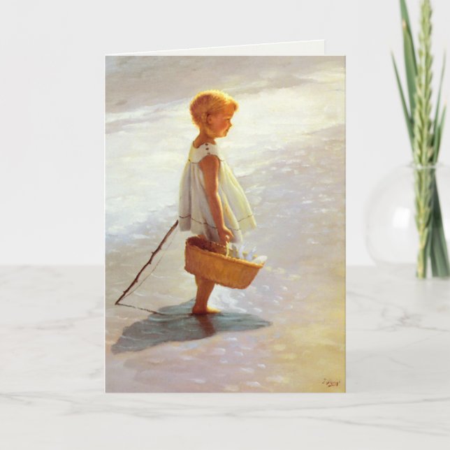 Carte Greeting Card (Devant)