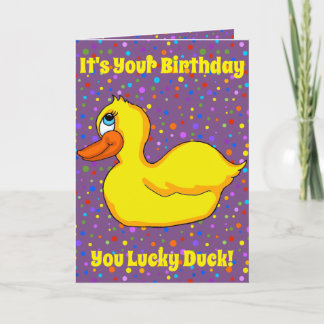 Carte Greeting Card