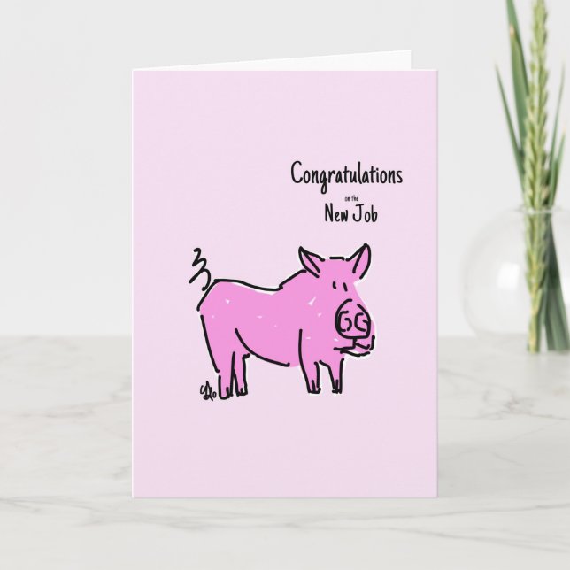 Carte Greeting card (Devant)