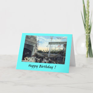 Carte Greetings Card