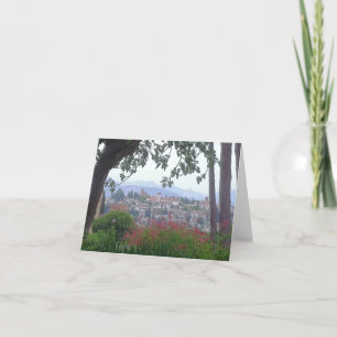 Carte Grenade, Espagne