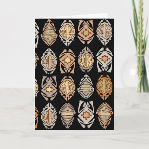 Carte Grenouilles