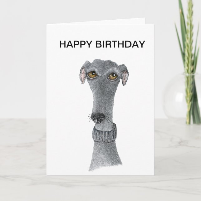 Carte GREYHOUND g501a (Devant)