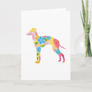 Carte Greyhound italien