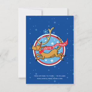 Carte Grinch   Max Joyeux Grinchmas!