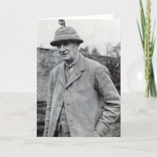 Carte Gris d'Edouard, ęr vicomte Grey de Fallodon